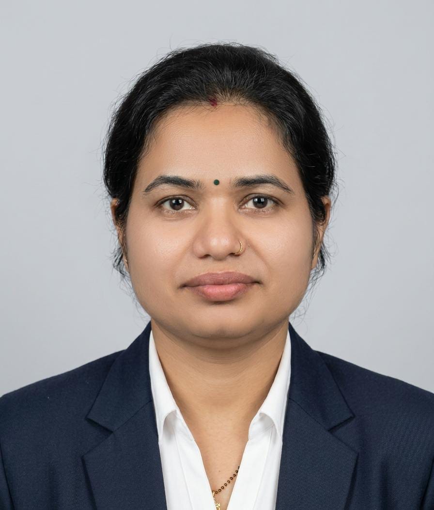 Portrait of Neera Sharma